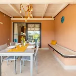 别墅 Dreamy - Elegante A 3 Minuti A Piedi Dal Mare- Wi-fi E Parcheggio Privato 哥斯达雷