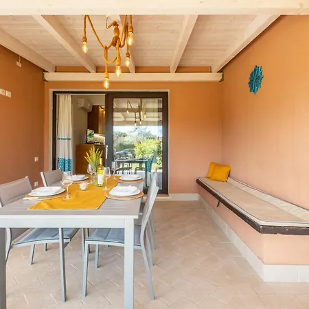 Vila Dreamy - Elegante A 3 Minuti A Piedi Dal Mare- Wi-fi E Parcheggio Privato Costa Rei